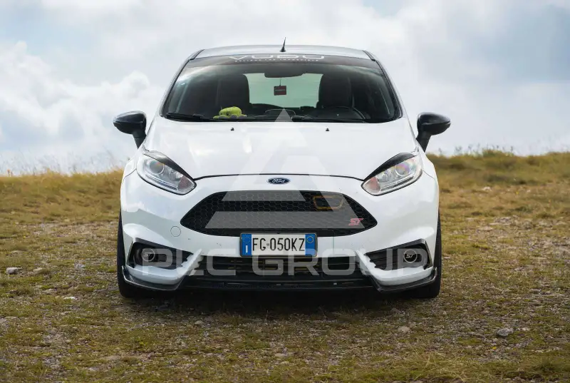 2016 Ford FIESTA