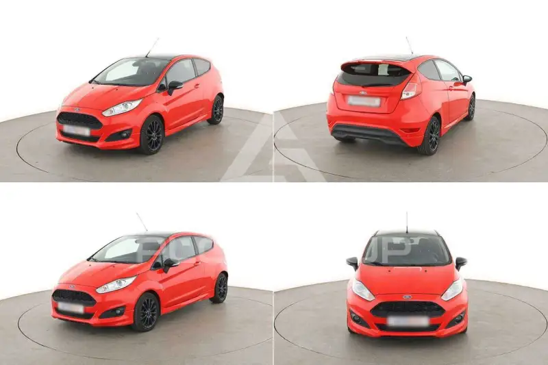 2016 Ford FIESTA