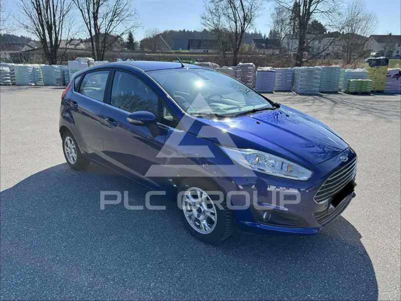 2016 Ford FIESTA