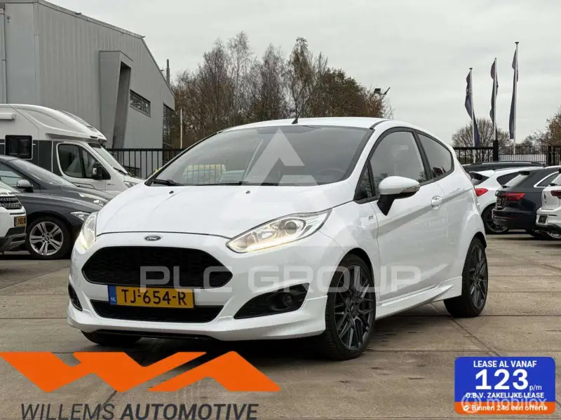 2016 Ford FIESTA