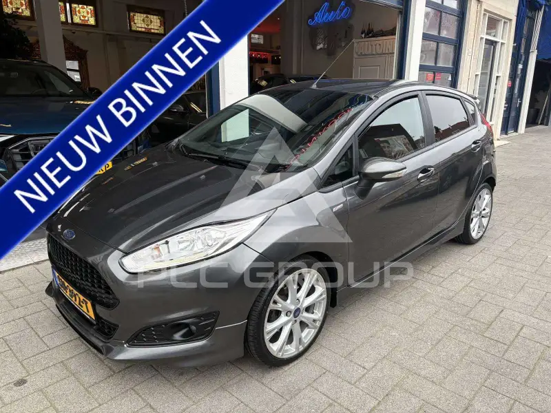 2016 Ford FIESTA