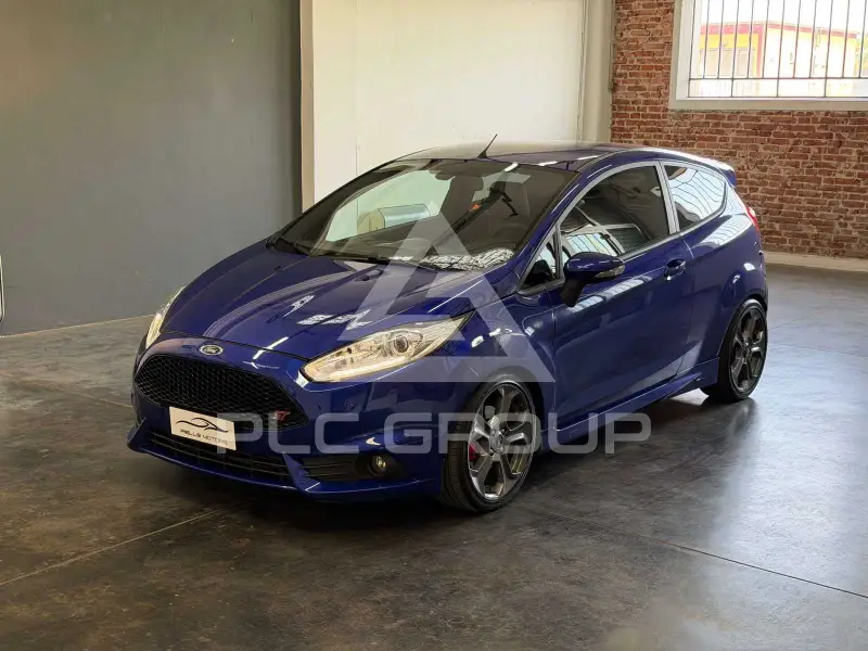 2016 Ford FIESTA