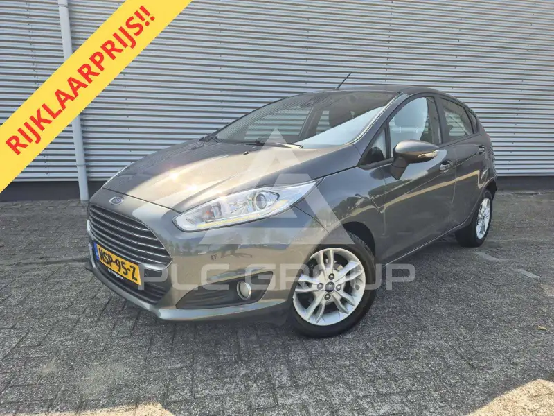 2016 Ford FIESTA