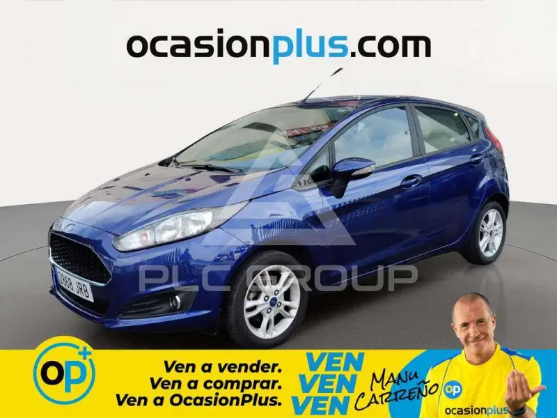 2016 Ford FIESTA