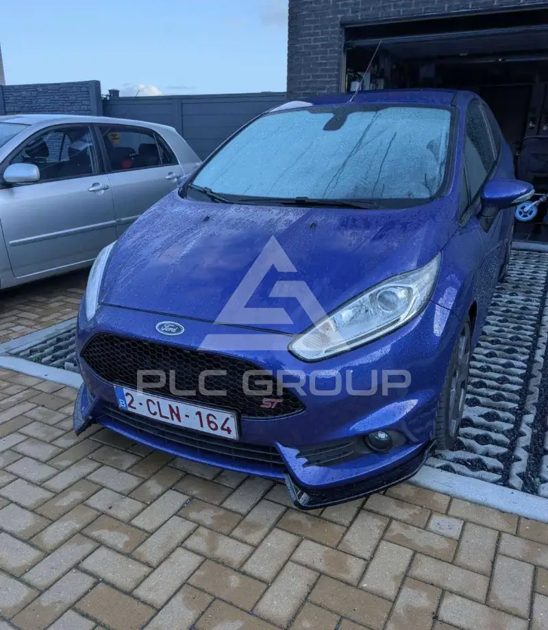 2016 Ford FIESTA
