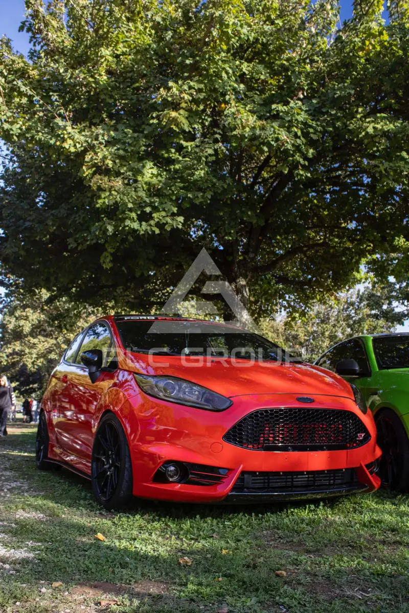 2016 Ford FIESTA