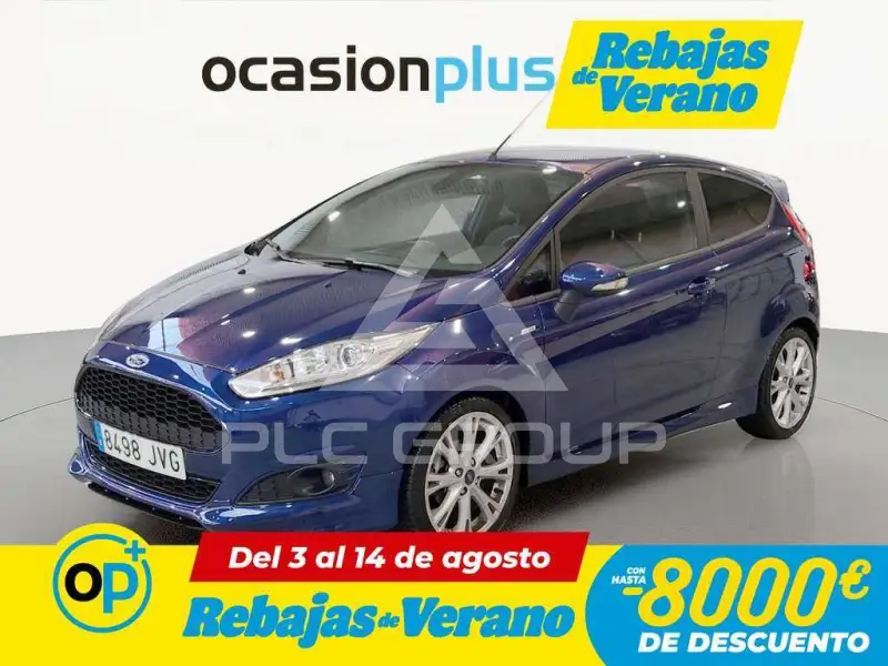 2016 Ford FIESTA