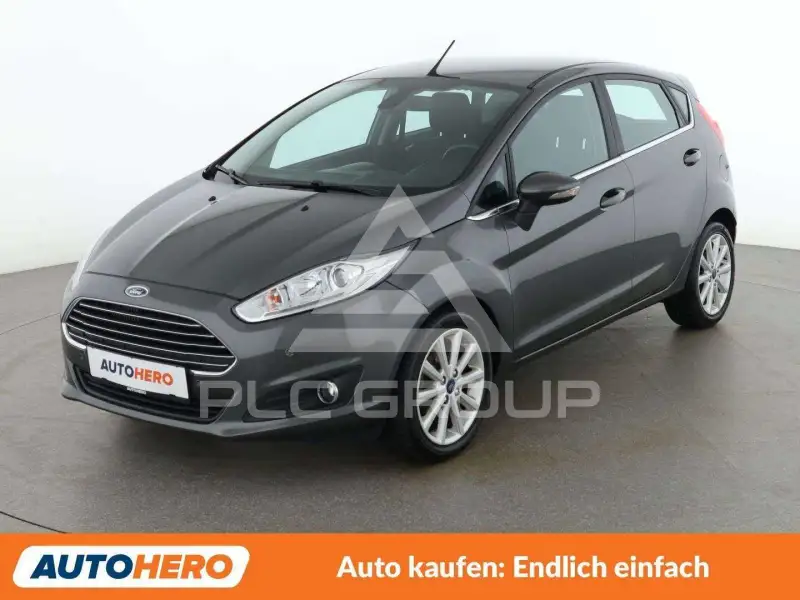 2016 Ford FIESTA