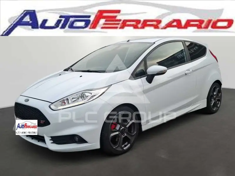 2016 Ford FIESTA