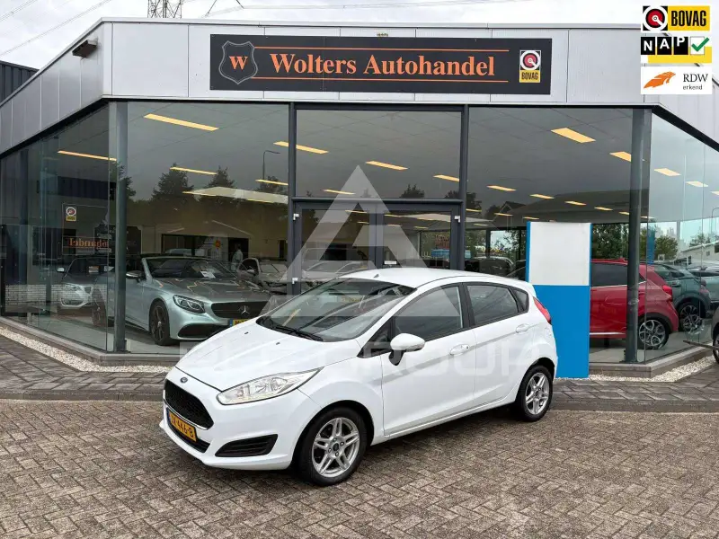 2016 Ford FIESTA