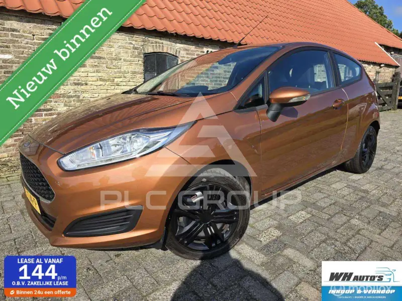2016 Ford FIESTA
