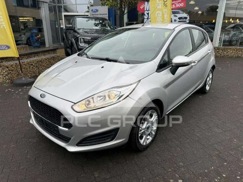 2016 Ford FIESTA