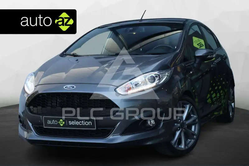 2016 Ford FIESTA