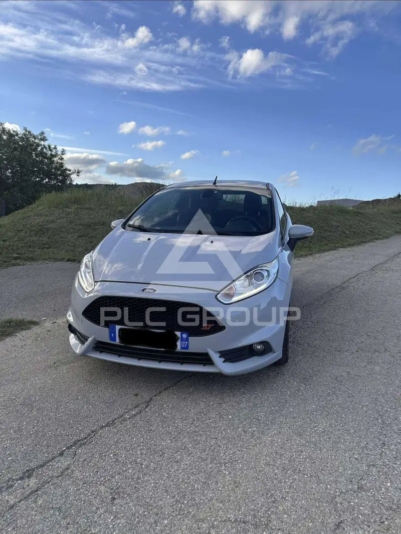 2016 Ford FIESTA