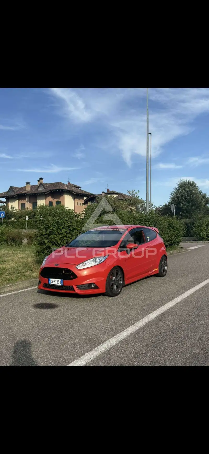 2016 Ford FIESTA