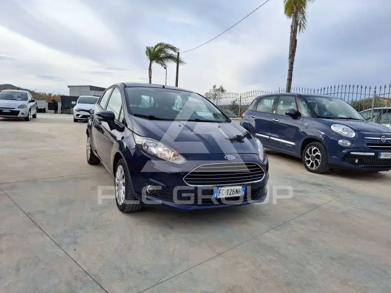 2016 Ford FIESTA