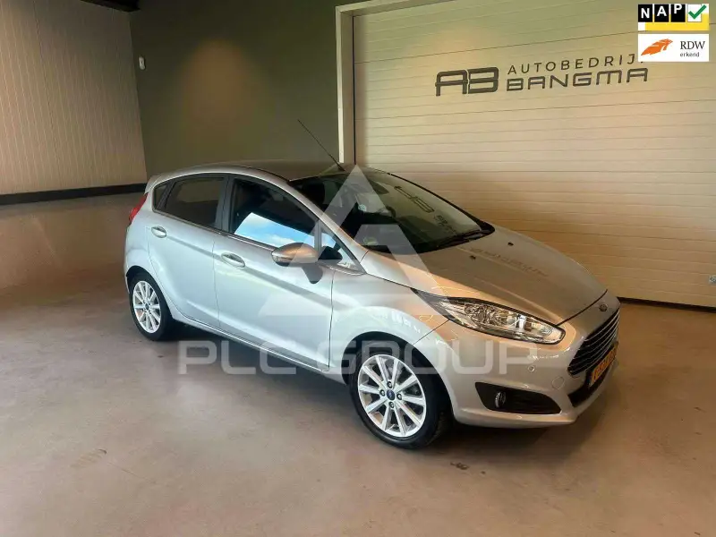 2016 Ford FIESTA
