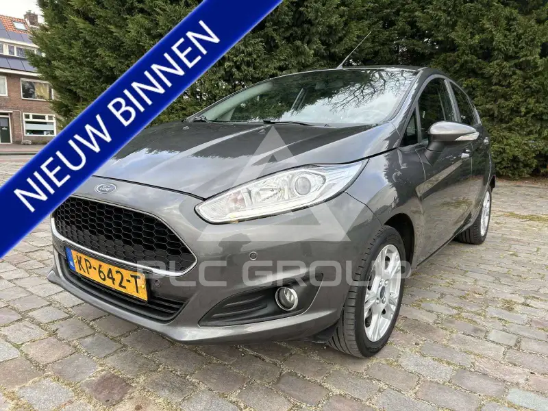 2016 Ford FIESTA