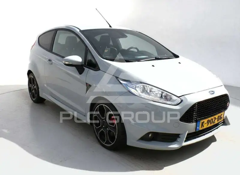 2016 Ford FIESTA
