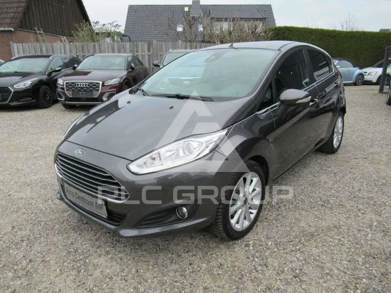 2016 Ford FIESTA