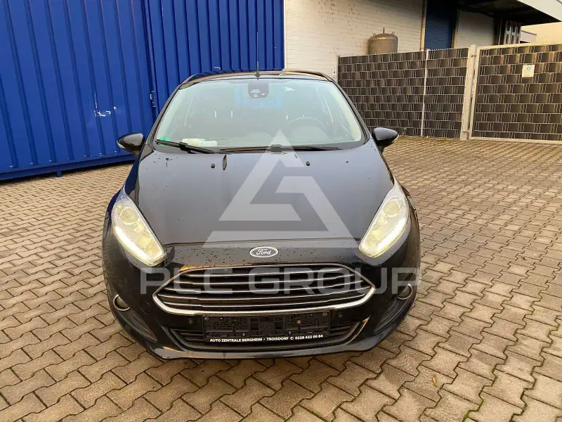 2016 Ford FIESTA