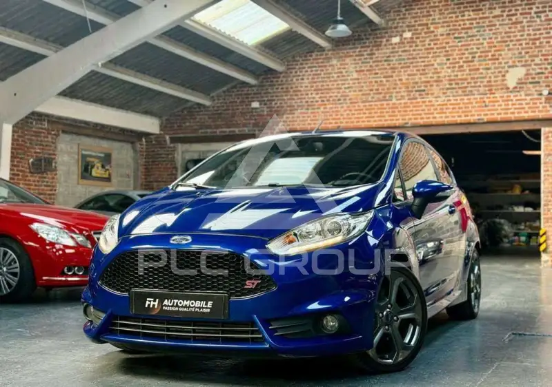 2016 Ford FIESTA
