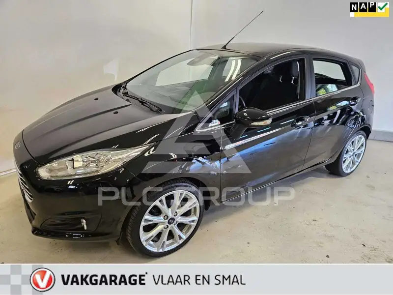 2016 Ford FIESTA