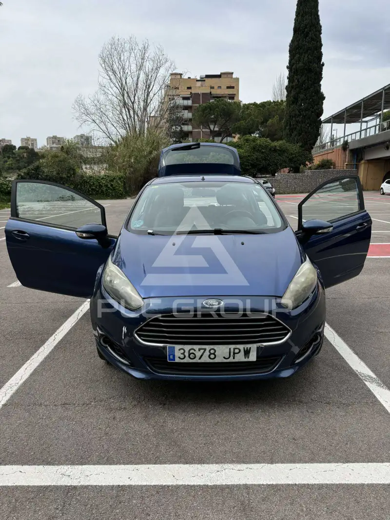 2016 Ford FIESTA