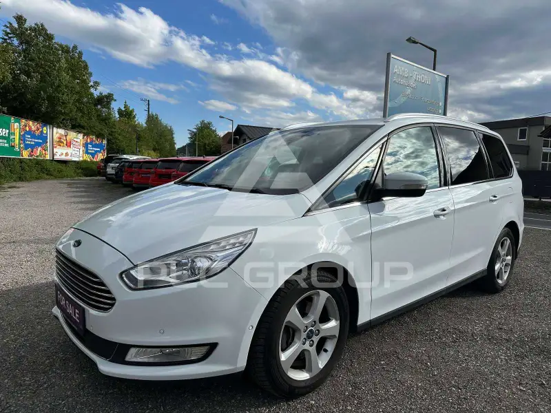 2016 Ford GALAXY