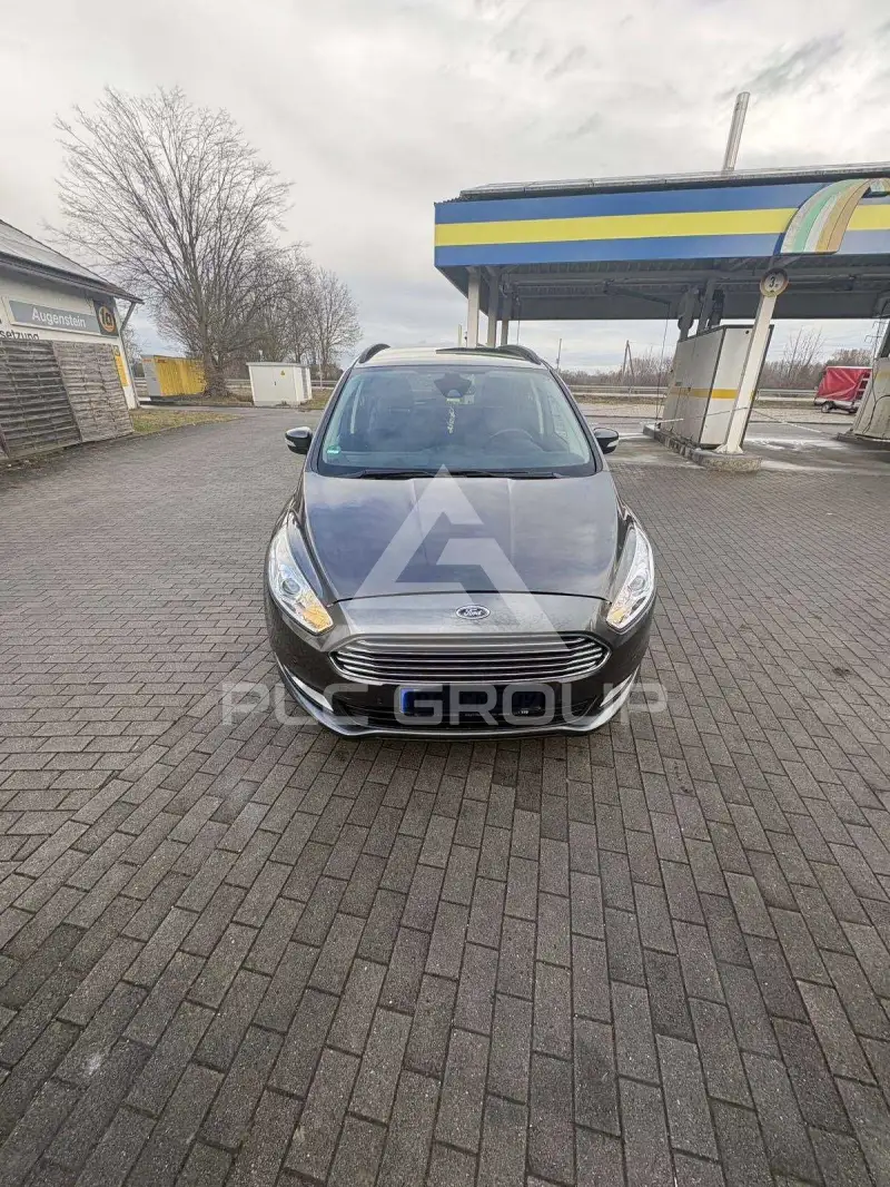 2016 Ford GALAXY