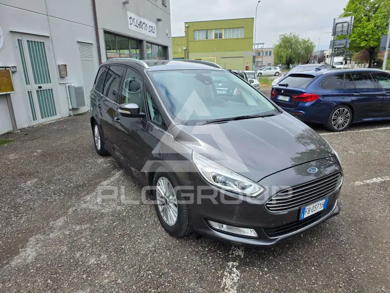 2016 Ford GALAXY