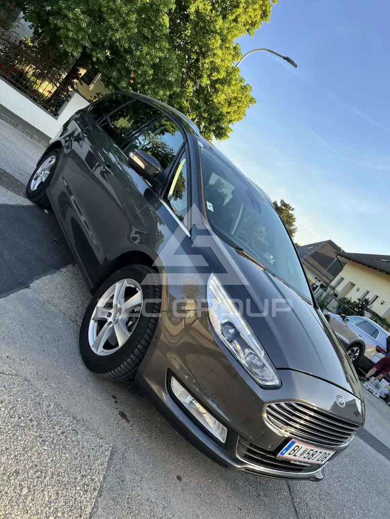 2016 Ford GALAXY