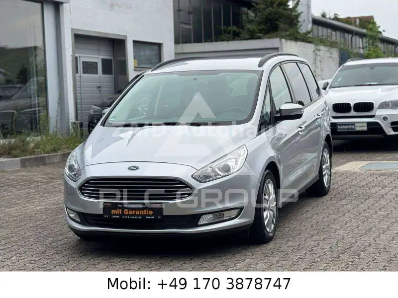 2016 Ford GALAXY