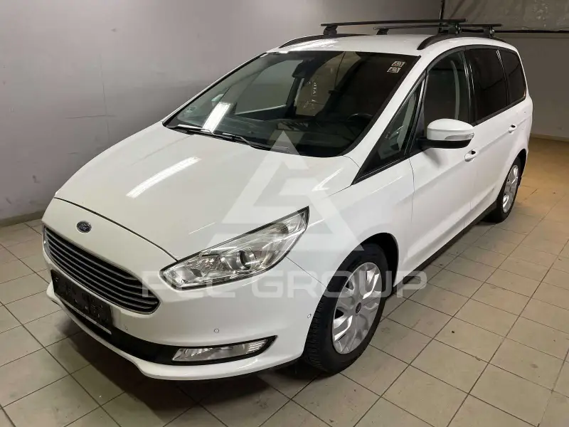 2016 Ford GALAXY