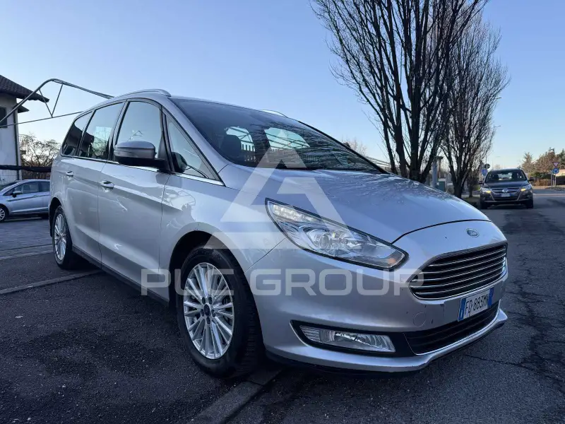2016 Ford GALAXY