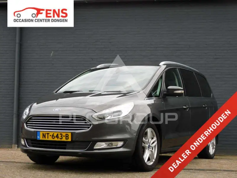 2016 Ford GALAXY