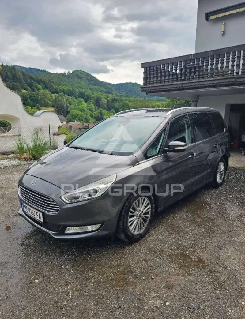 2016 Ford GALAXY