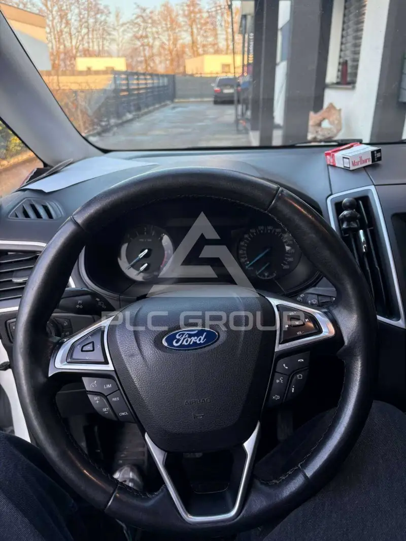 2016 Ford GALAXY