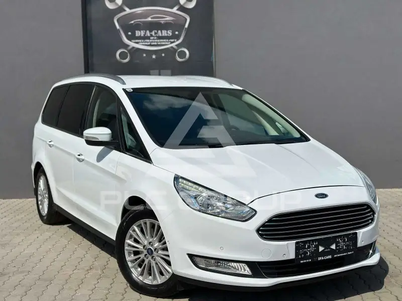 2016 Ford GALAXY