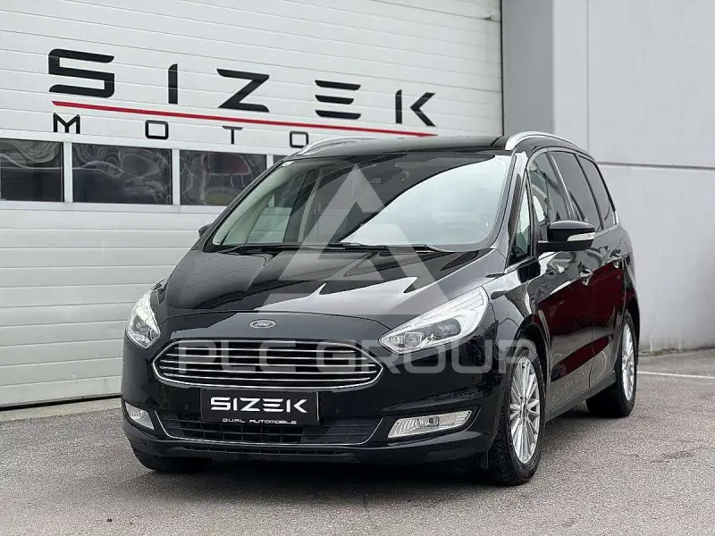 2016 Ford GALAXY