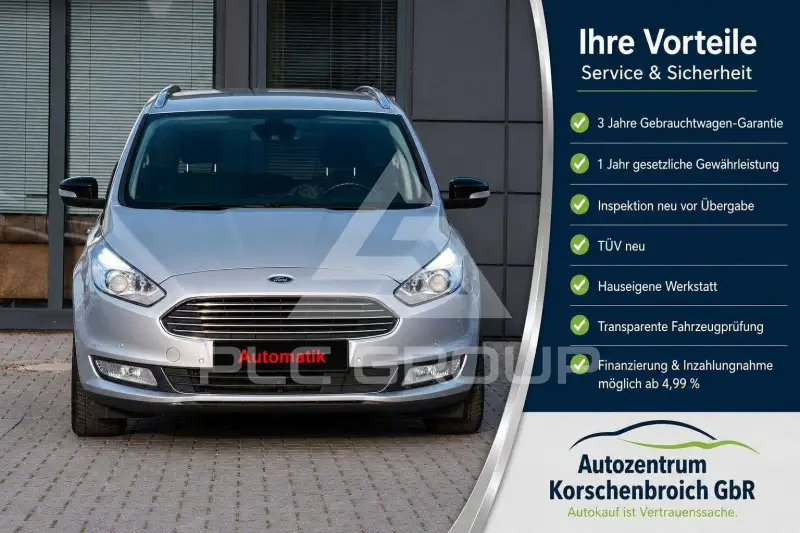 2016 Ford GALAXY