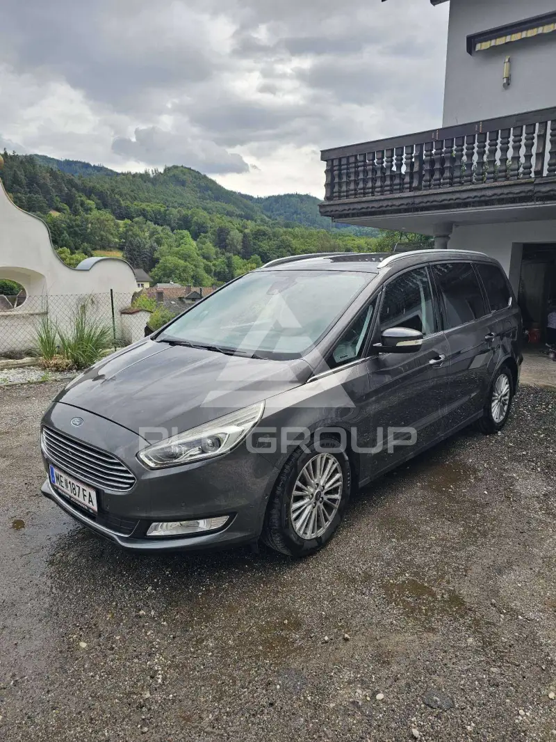 2016 Ford GALAXY
