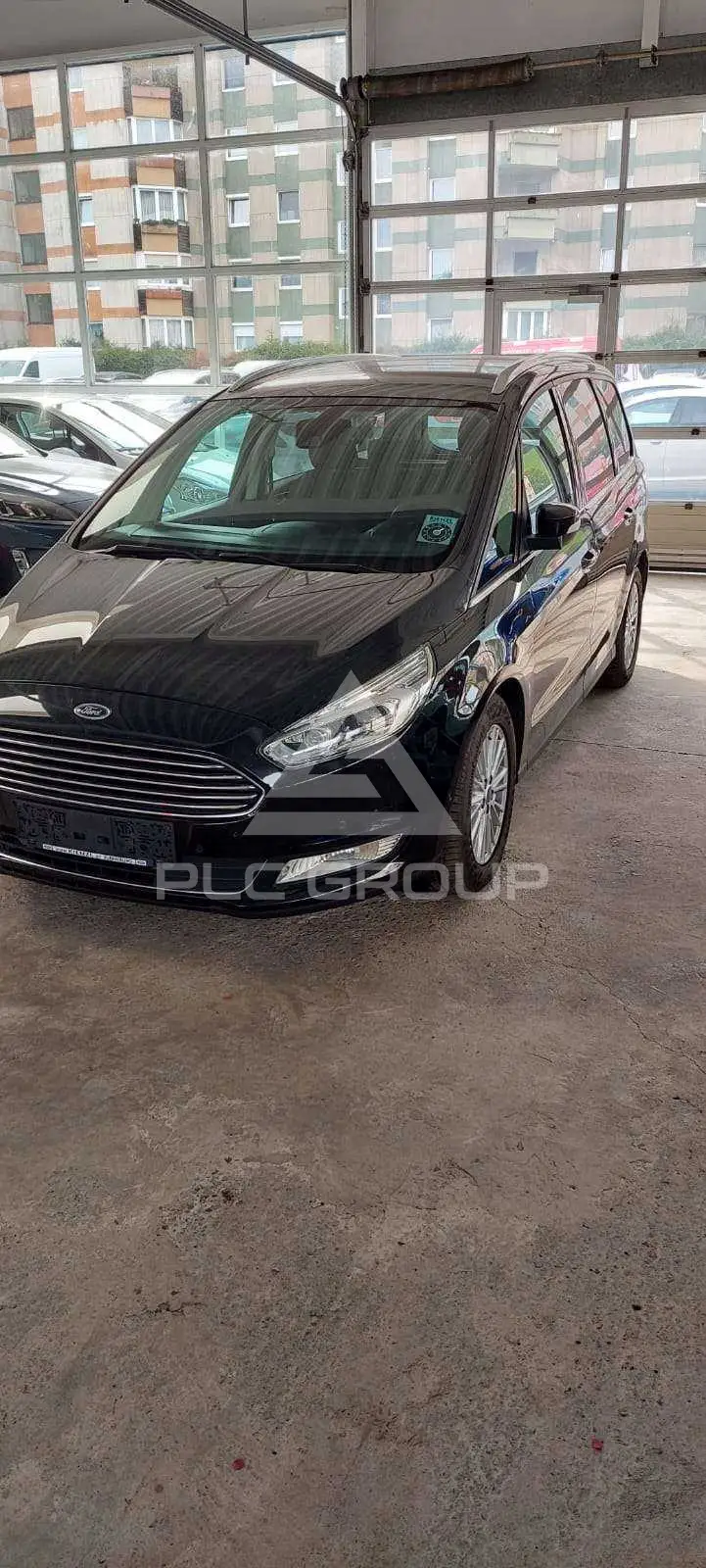 2016 Ford GALAXY