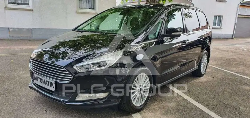 2016 Ford GALAXY