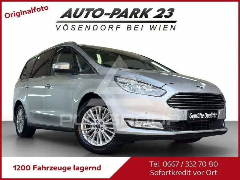 2016 Ford GALAXY