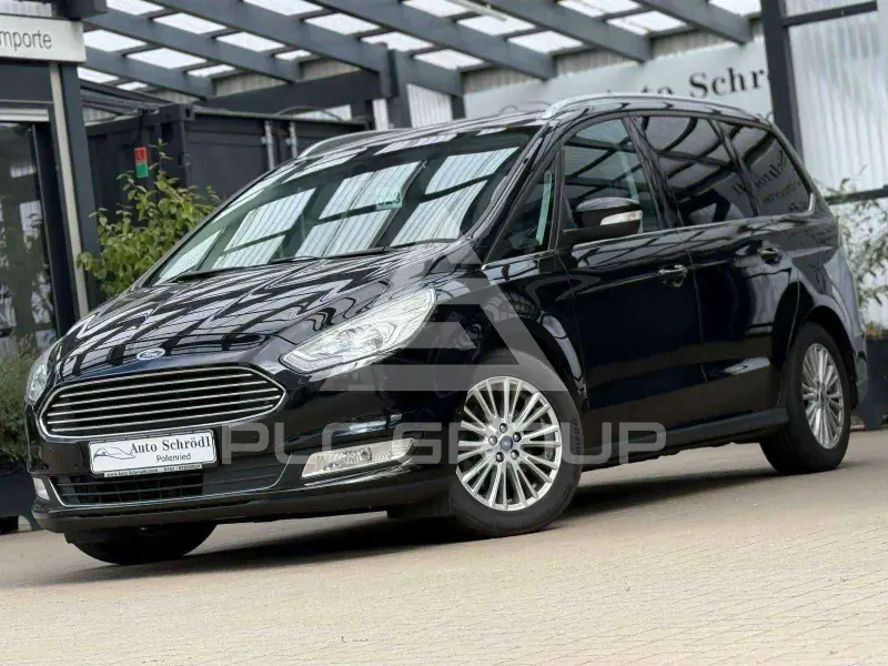 2016 Ford GALAXY