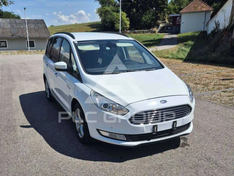 2016 Ford GALAXY