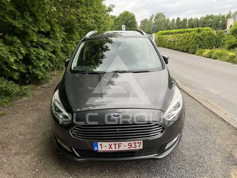 2016 Ford GALAXY