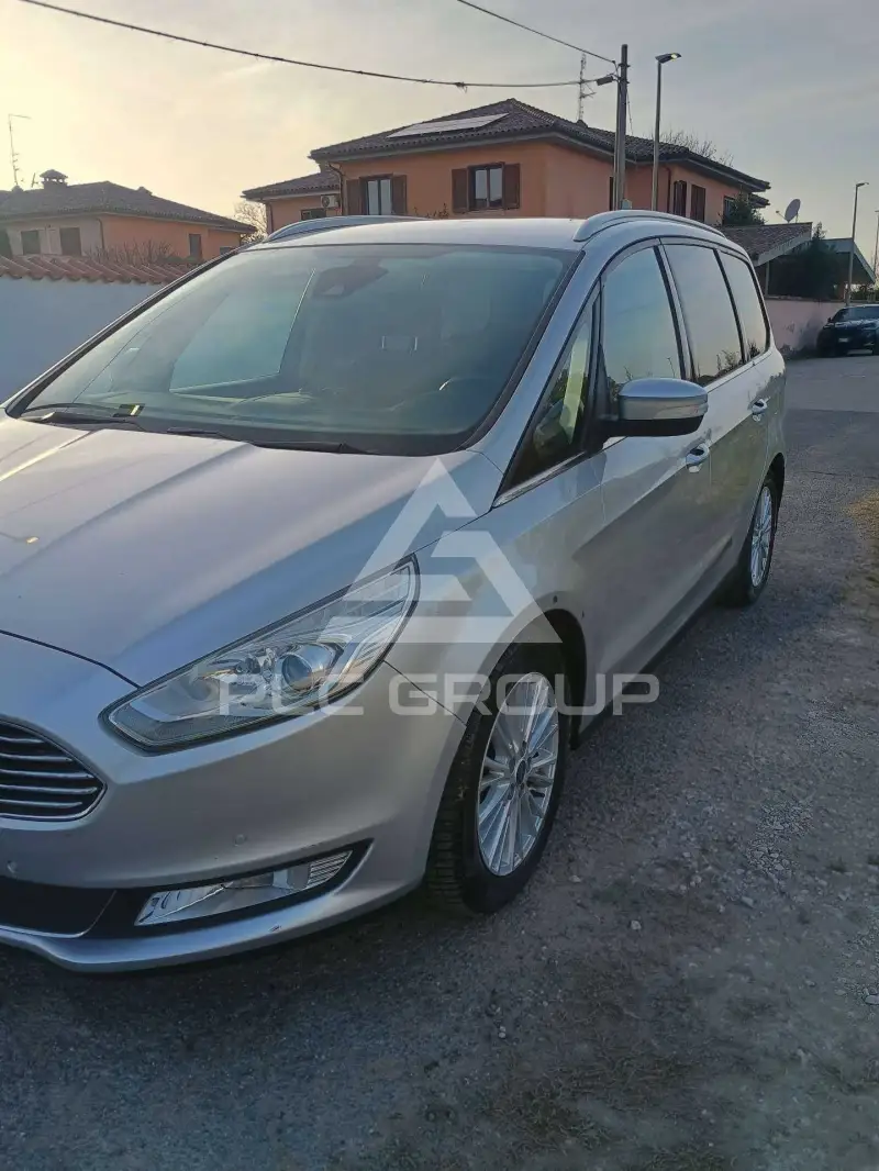 2016 Ford GALAXY