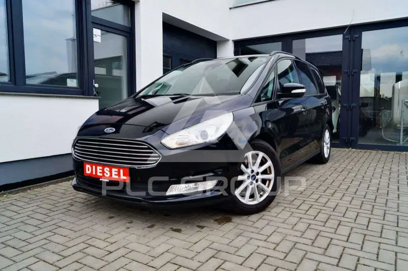 2016 Ford GALAXY